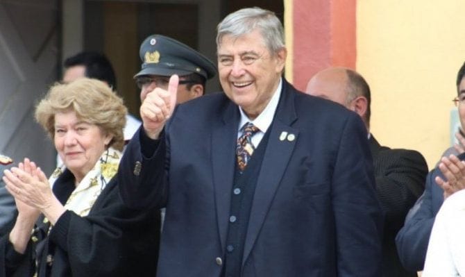 La figura de Alberto Gyhra Soto