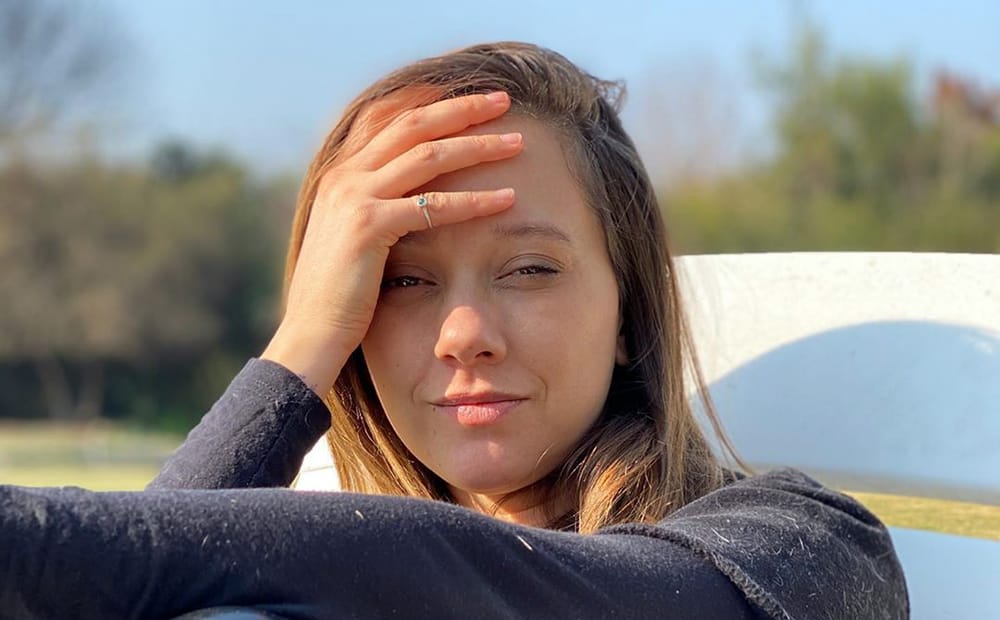 “Los sacaron a escopetazos”: Ingrid Parra reveló que familia de su pareja sufrió ataque en el lago Lanalhue