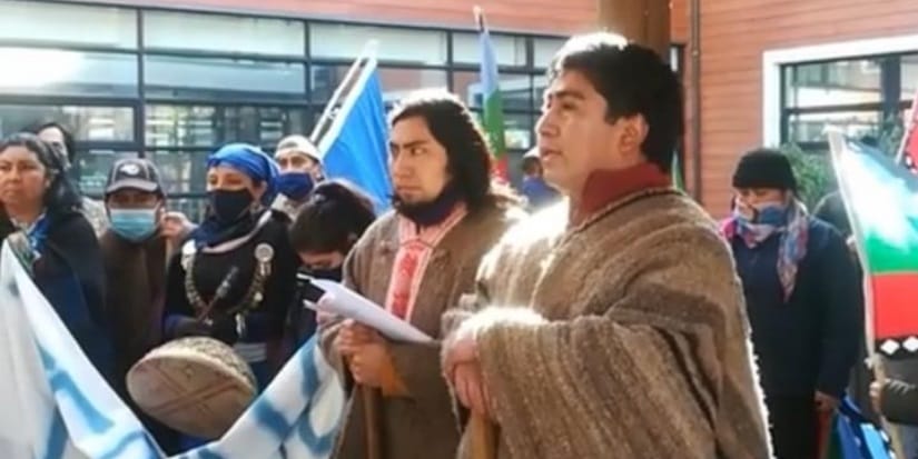 José Llanquileo, werkén del territorio Contulmo-Nahuelbuta: “No queremos que pase lo de Curacautín”