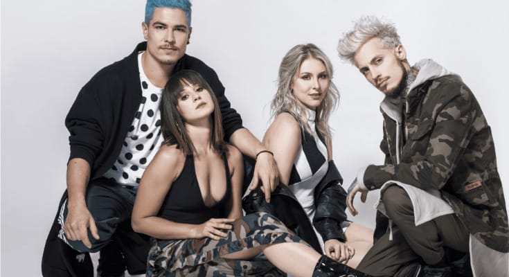 Kudai anunció su regreso a la música