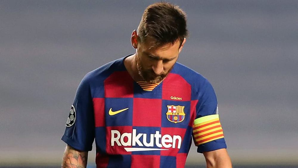 Dan a conocer a la decisión del City sobre la contratación de Messi para la próxima temporada