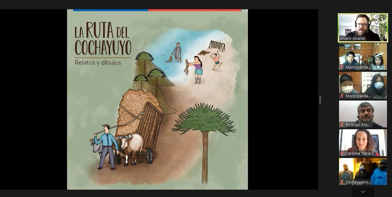 Libro “La Ruta del Cochayuyo” pone en valor patrimonio y tradiciones regionales