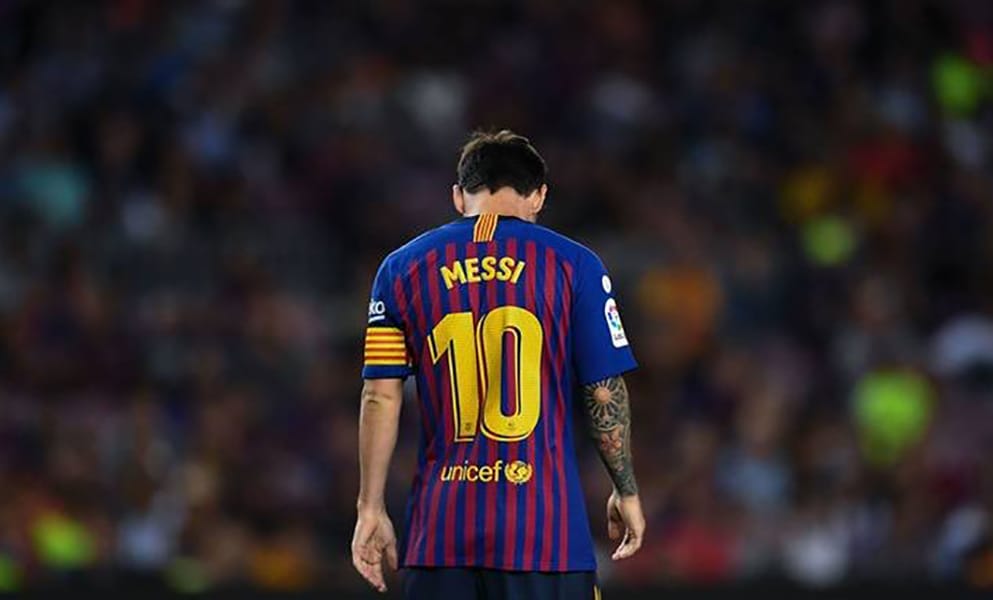 Barcelona hizo su último esfuerzo para retener a Messi