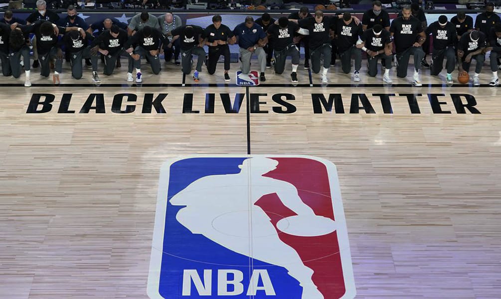 Trump y boicot en la NBA: “se ha convertido en una organización política”