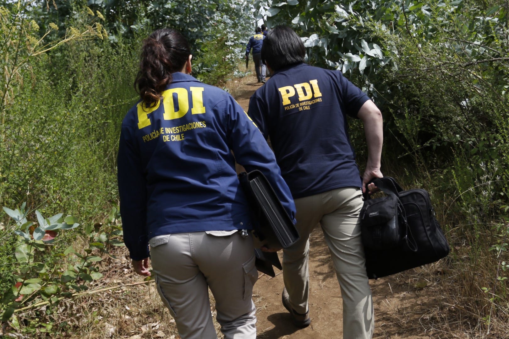 Dos detenidos por secuestro en Penco: desnudaron, maniataron y golpearon a víctima