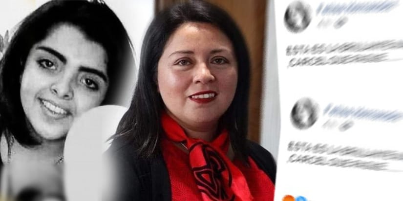 Comparten foto de mujer de Talcahuano como si fuera la madre de Ámbar: la insultan y amenazan