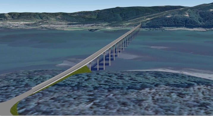 Anhelado Puente Amdel recibió la RS para su futura construcción