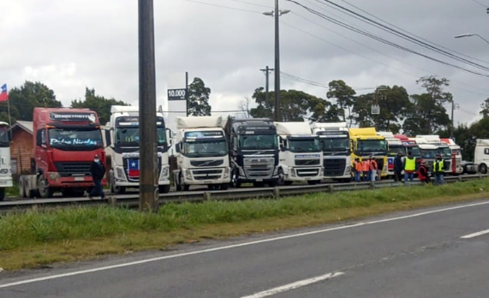 Subsecretario Galli: “en nada aporta un paro de camioneros a la solución de estos problemas”