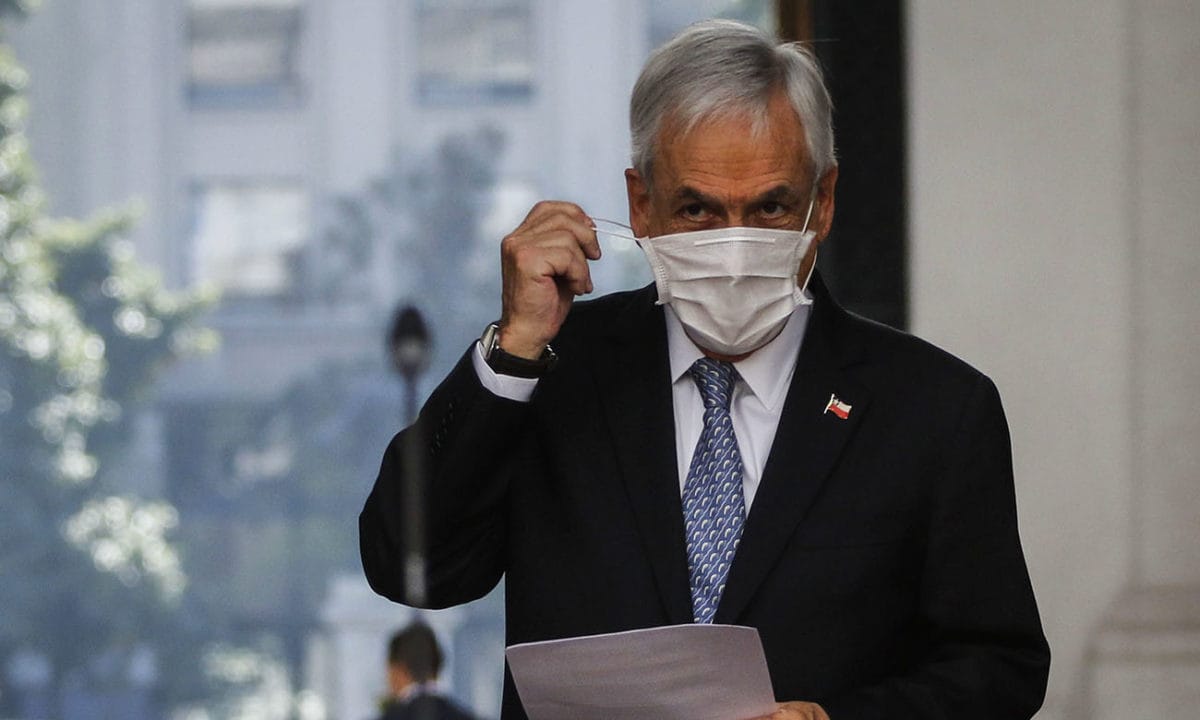 Piñera felicitó a Biden y afirmó compartir valores como la defensa de los Derechos Humanos
