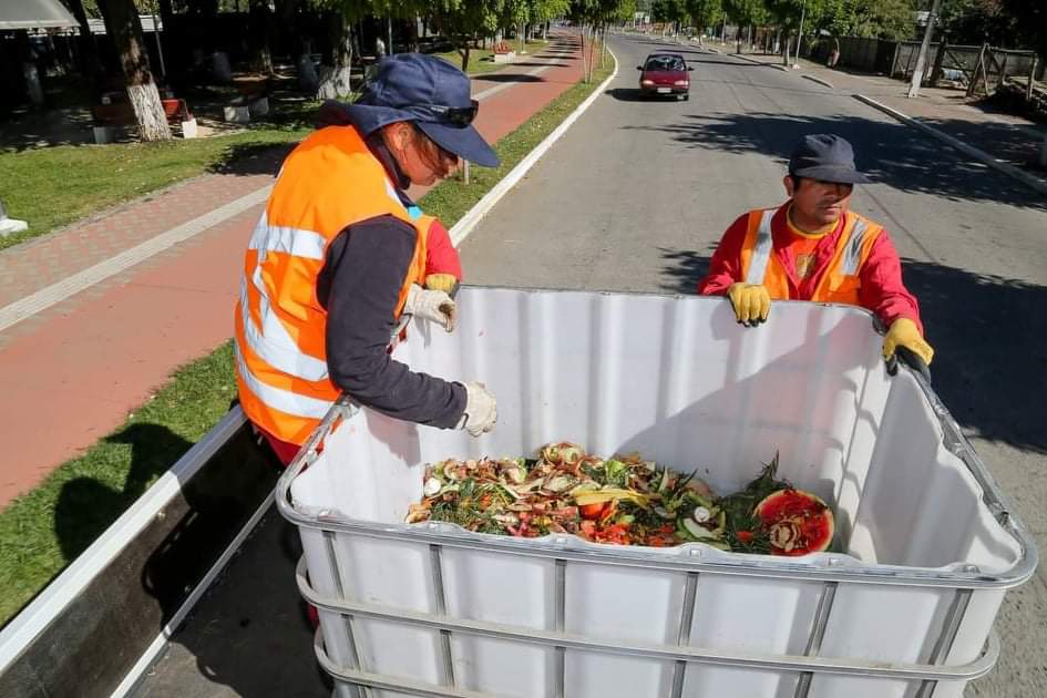 Única a nivel nacional: Santa Juana reactivará planta de Compostaje y Reciclaje