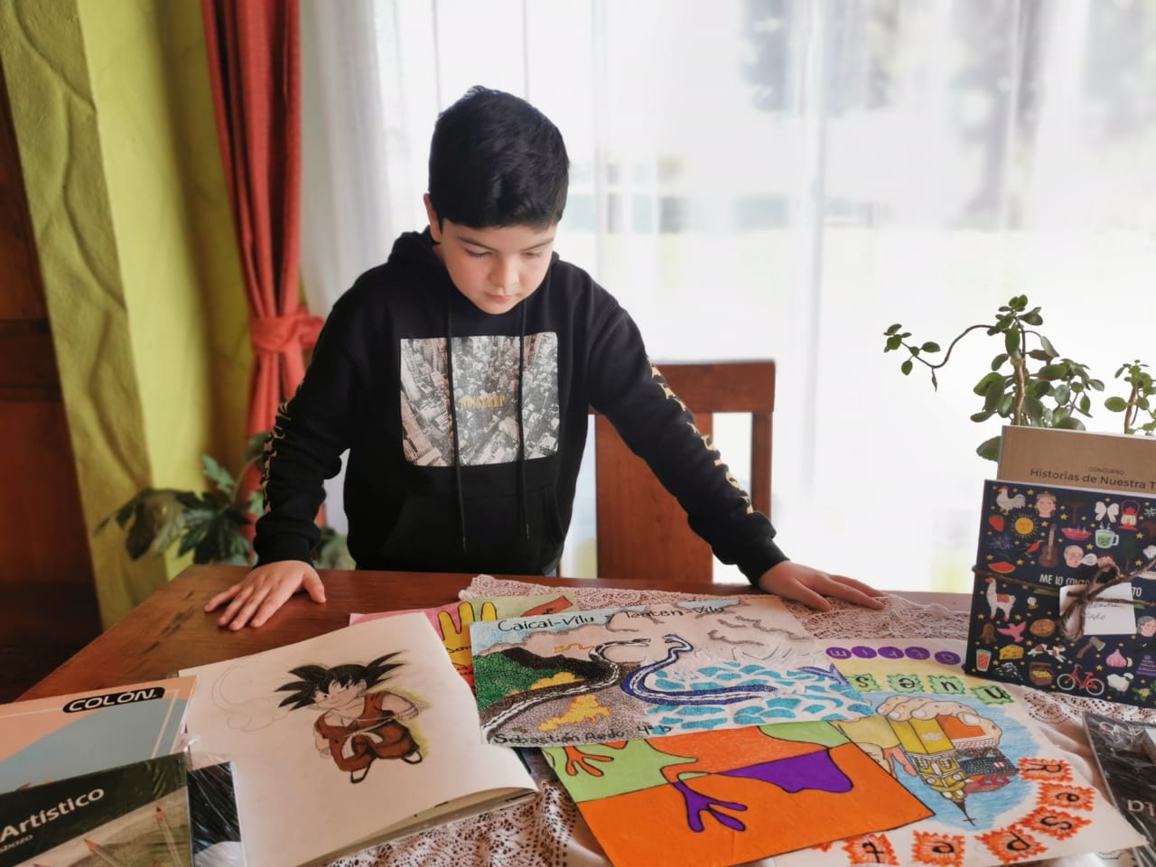 Biobío alcanzó 11 ganadores en concurso nacional “Historias de Nuestra Tierra”