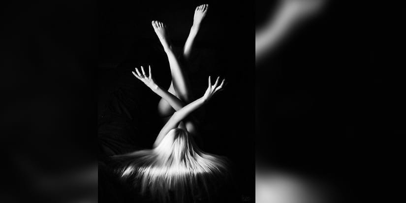 La sensualidad para crear