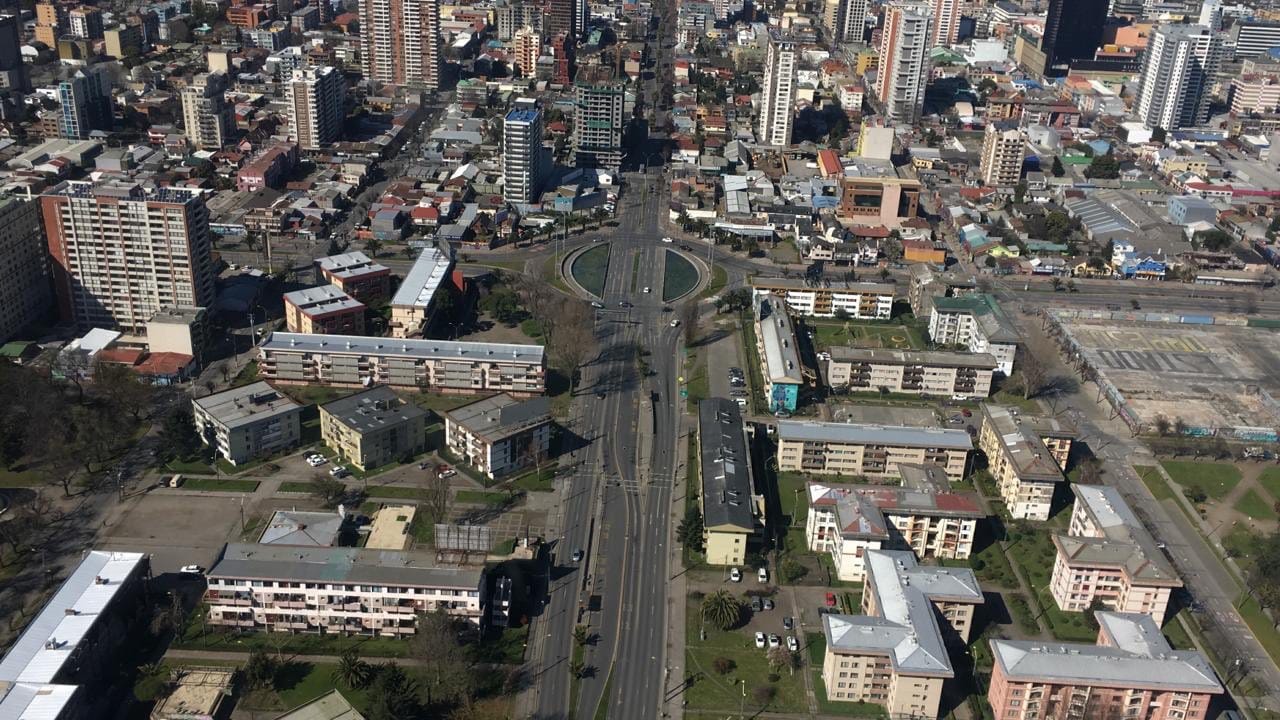 Salud no prevé un desconfinamiento del Gran Concepción antes de la primera semana de octubre