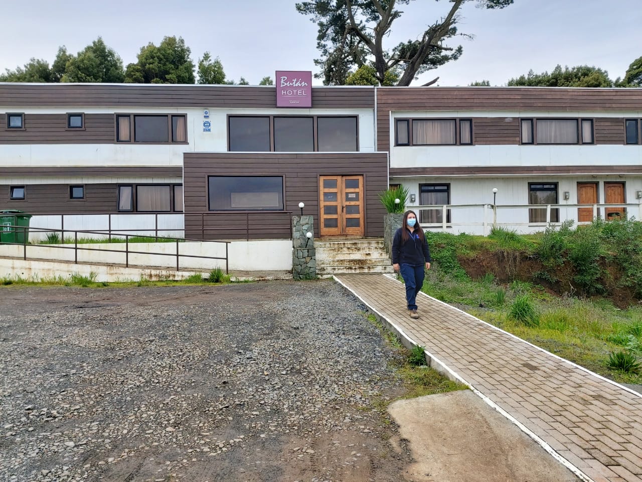 Biobío incrementa ocupación de camas y habitaciones en residencias sanitarias