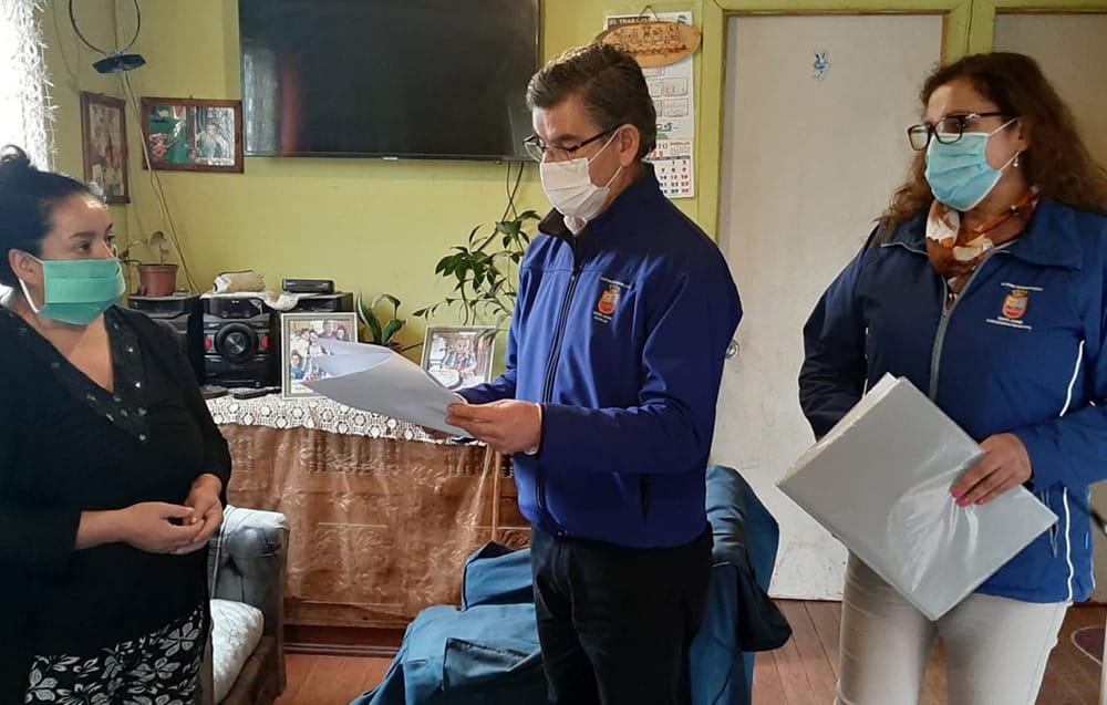 Municipio de Santa Juana evalúa acciones legales por alzas en cuentas de luz a vecinos