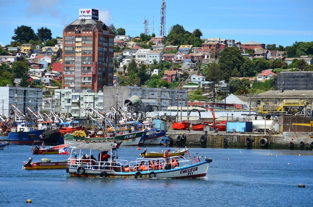 Transportes, salvoconductos y comercio: Todo lo que debes saber del cordón sanitario de Talcahuano