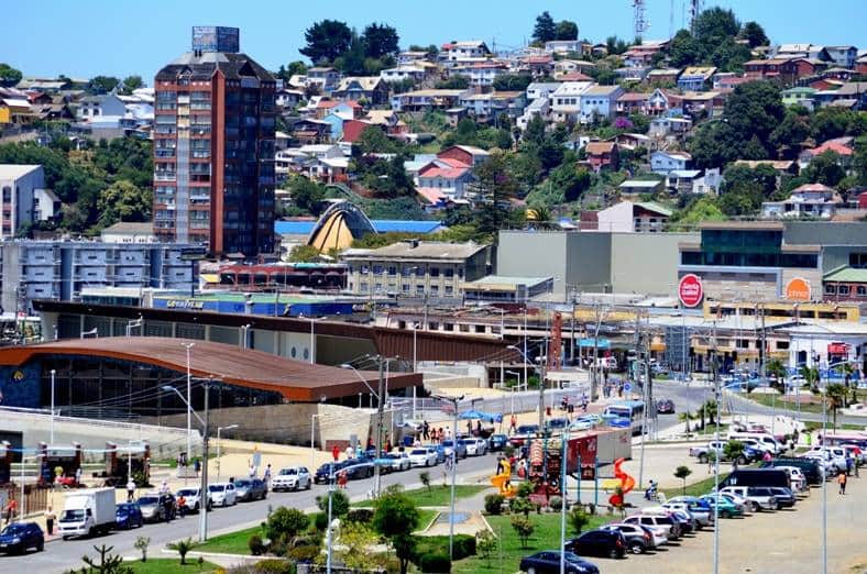 Talcahuano conmemoró el aniversario número 256 de su fundación