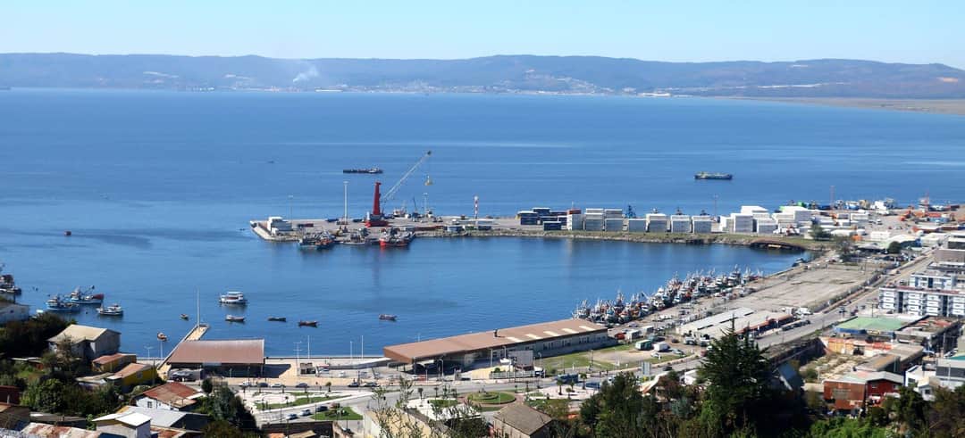 Puertos de Talcahuano presentó reporte de sostenibilidad 2020: Destacó en certificación y Sello Iguala