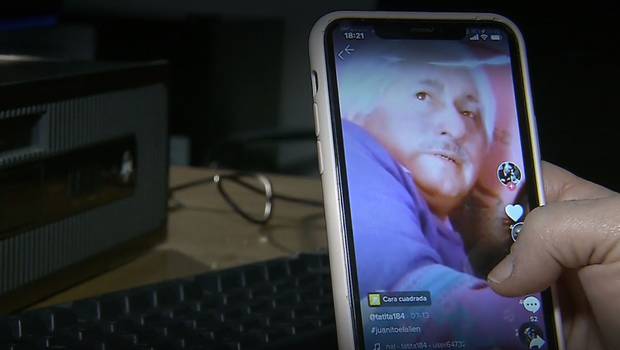 Hombre acusado de abuso de menor en video de TikTok quedó en libertad tras pagar fianza