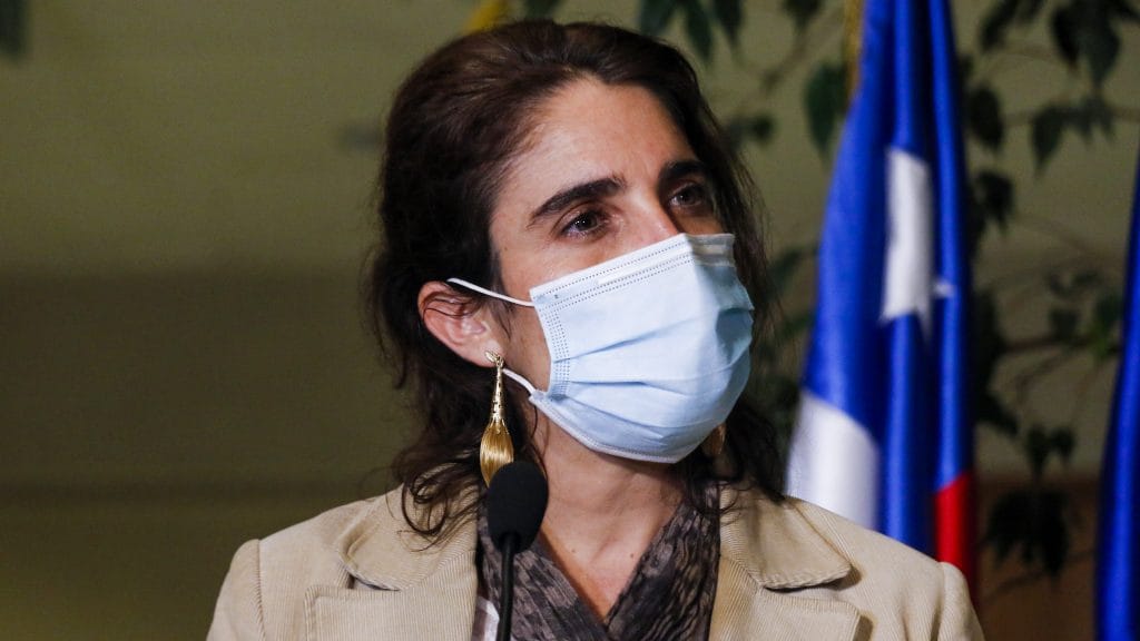 Ministra del Trabajo presentó su renuncia: Cambio de Gabinete sería este miércoles