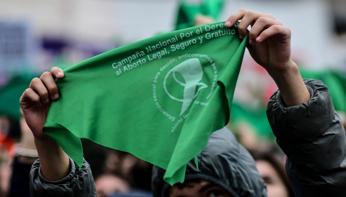 Histórico: México despenalizó el aborto