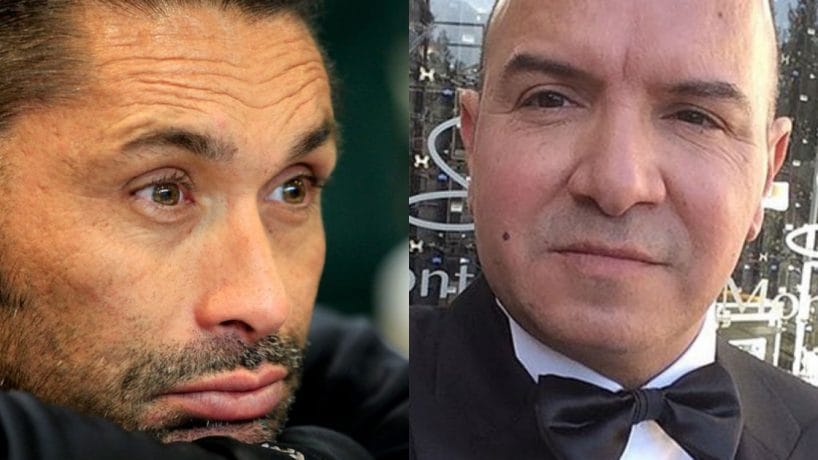 “Todo se paga”: Marcelo Ríos ironizó con el mal pasar económico que vive Andrés Baile