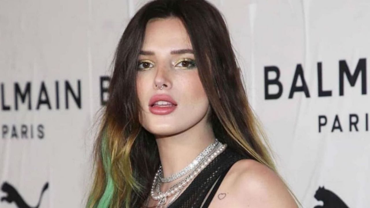 Bella Thorne pide disculpas a OnlyFans tras desatar la furia de las trabajadoras sexuales