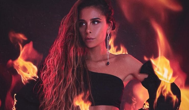 Cami mostró su indignación por caso Ámbar: “Quiero ver tu sistema arder”