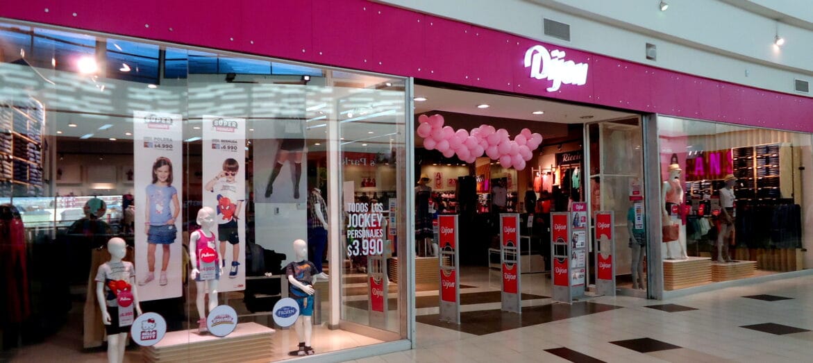 Dijon anunció su cierre definitivo