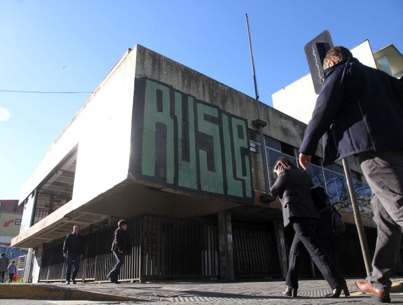 Edificio abandonado de Concepción se transformará en un moderno centro odontológico