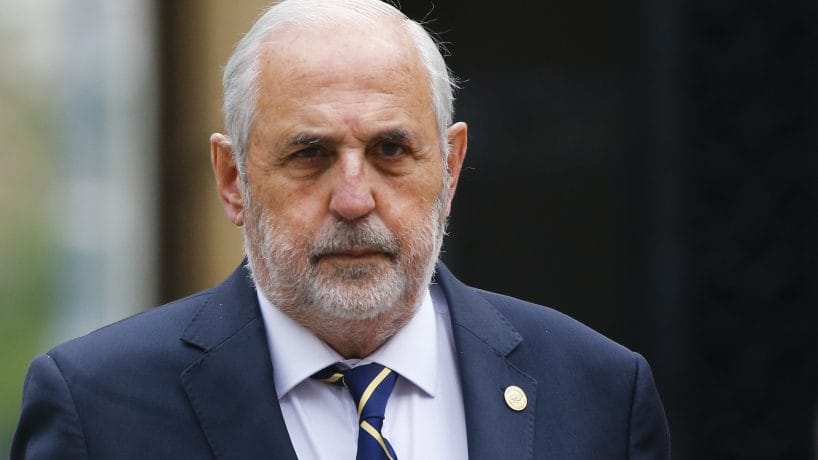 Fiscal Nacional expresó su preocupación a Ministro Pérez por amenazas contra Ximena Chong
