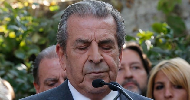 Realizan primer embargo de bienes del expresidente Eduardo Frei por millonaria deuda con banco