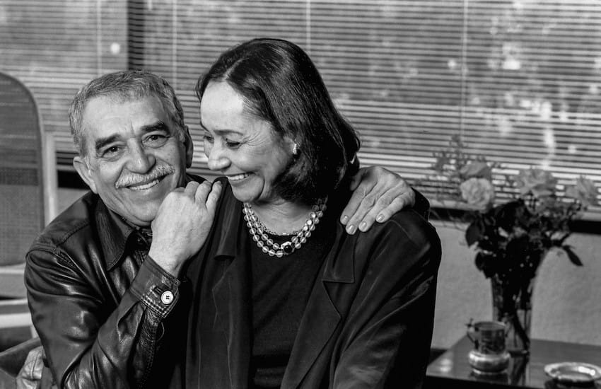 Muere Mercedes Barcha, musa inspiradora y la mujer que llevó al éxito a Gabriel García Márquez