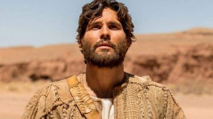 Tras bajo rating Chilevisión sacó de pantalla la teleserie “Jesús”
