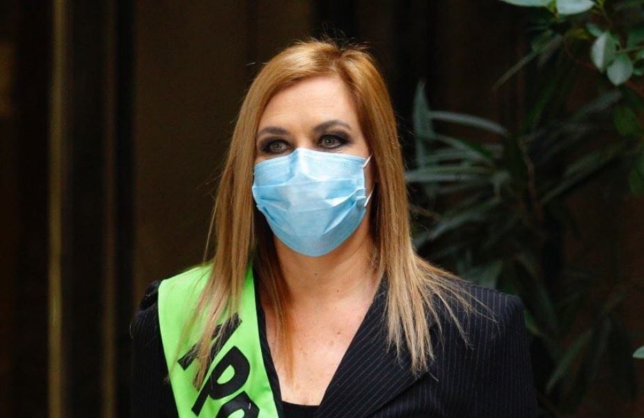 Pamela Jiles trabaja en proyecto para segundo retiro del 10% de los fondos de AFP