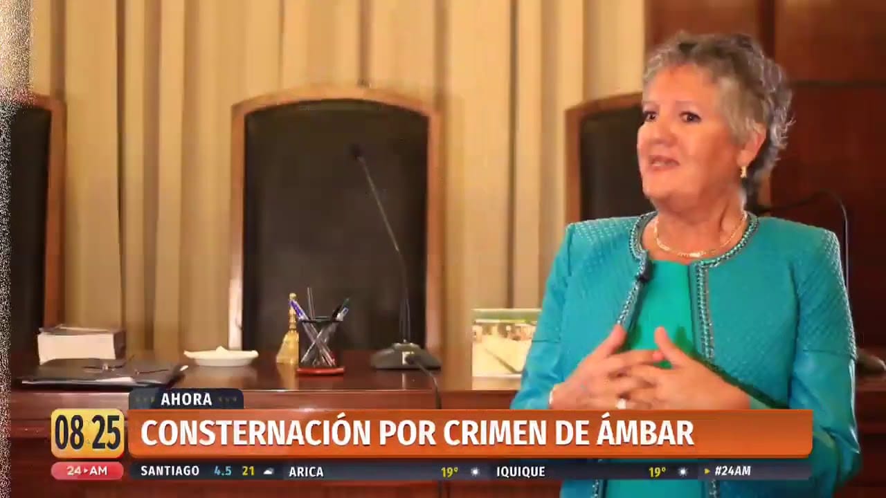 Jueza que firmó libertad de Hugo Bustamante: “No puedo tener preferencia por delitos”