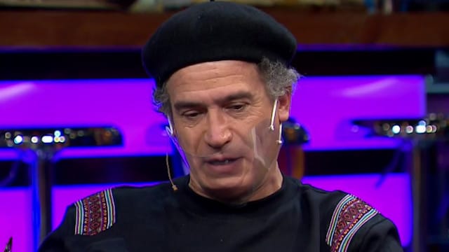 La fuerte confesión de Julio Milostich: “Abandoné a mi hija”