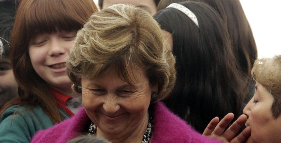 Fallece recordada exministra de Educación Mónica Jiménez de la Jara