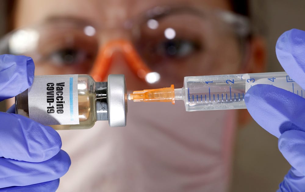 Un tercio de los estadounidenses diría no a la vacuna contra el coronavirus, aunque fuera gratis