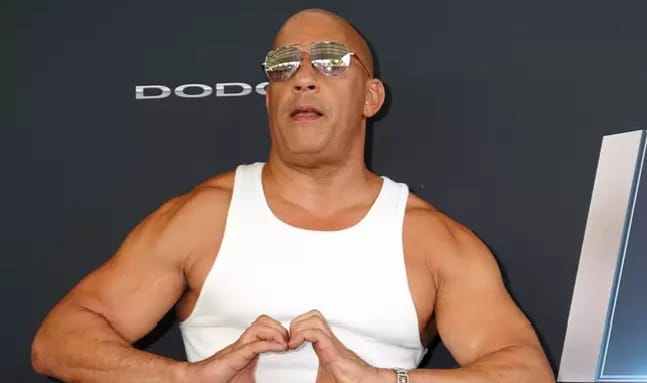 Mujer transfirió 5 mil euros a un estafador que se hacía pasar por Vin Diesel y le prometía amor