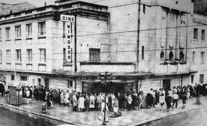 Centro cultural ex cine Windsor recibe fondo de apoyo a espacios culturales en pandemia