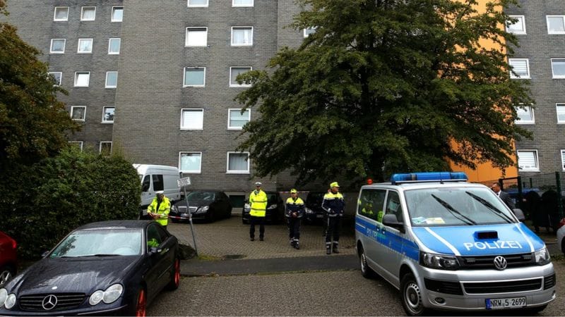 Conmoción en Alemania por hallazgo de cinco niños muertos en departamento: madre es sospechosa