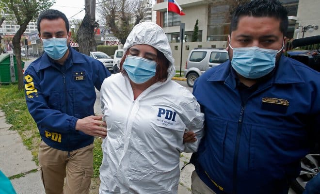 Fiscal afirma tener antecedentes que vinculan a madre de Ámbar con el crimen: “Tiene un grado de participación”