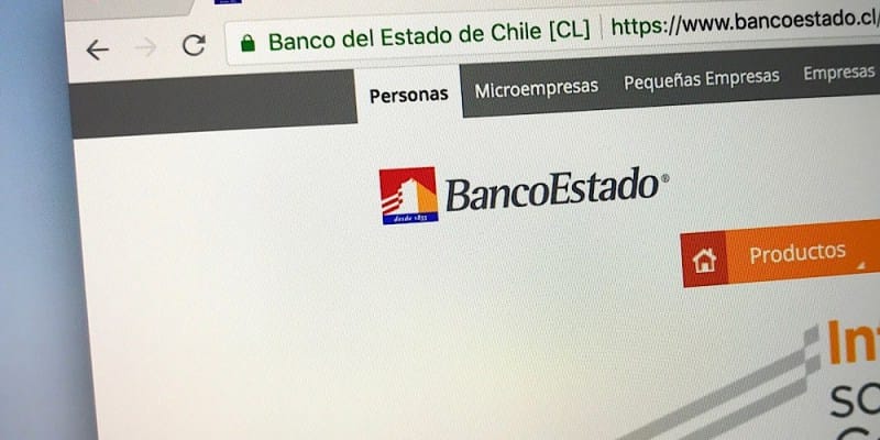 Usuarios reportan problemas en el servicio de Banco Estado
