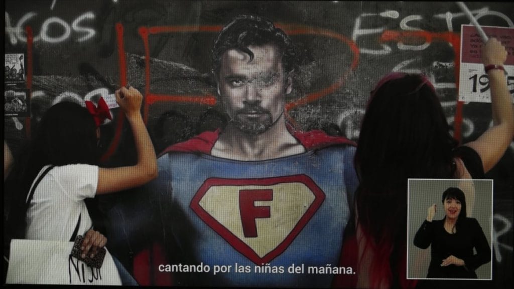 Hermano de Camiroaga mostró molestia por utilización de imagen de Felipe en franja del apruebo