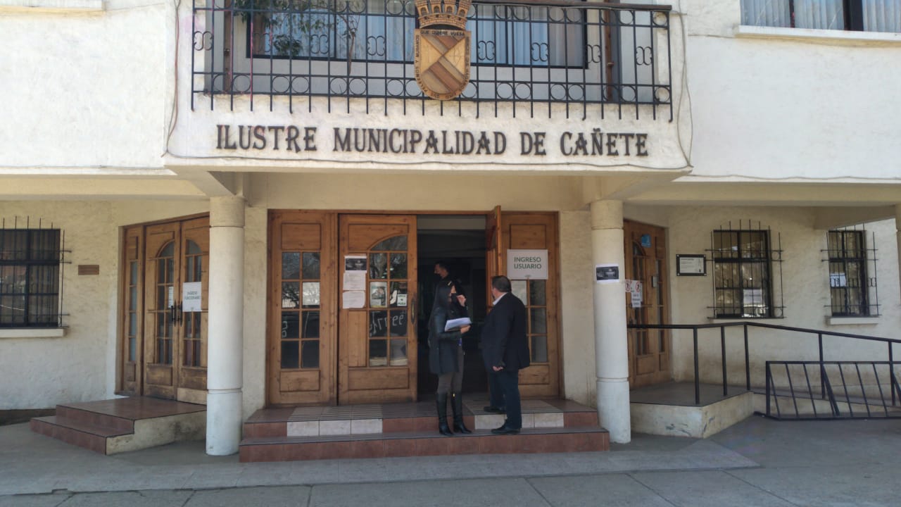 Alcalde de Cañete acusa abandono del Gobierno