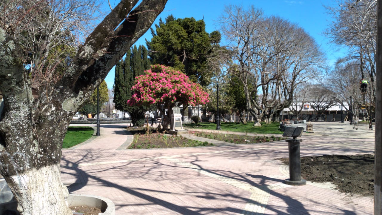 Comuna con la cuarentena más larga en el Biobío vuelve al confinamiento