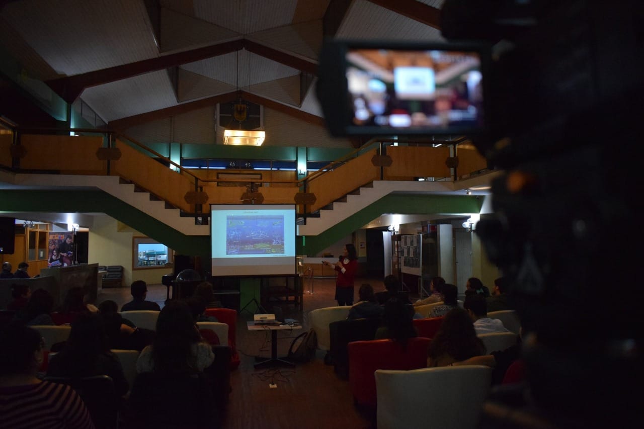 “Pingüinos” del Liceo San Nicolás protagonizarán nueva versión de los Cafés Científicos UdeC