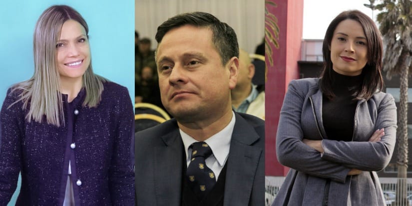 La terna de nombres confirmados que buscan la alcaldía de Concepción