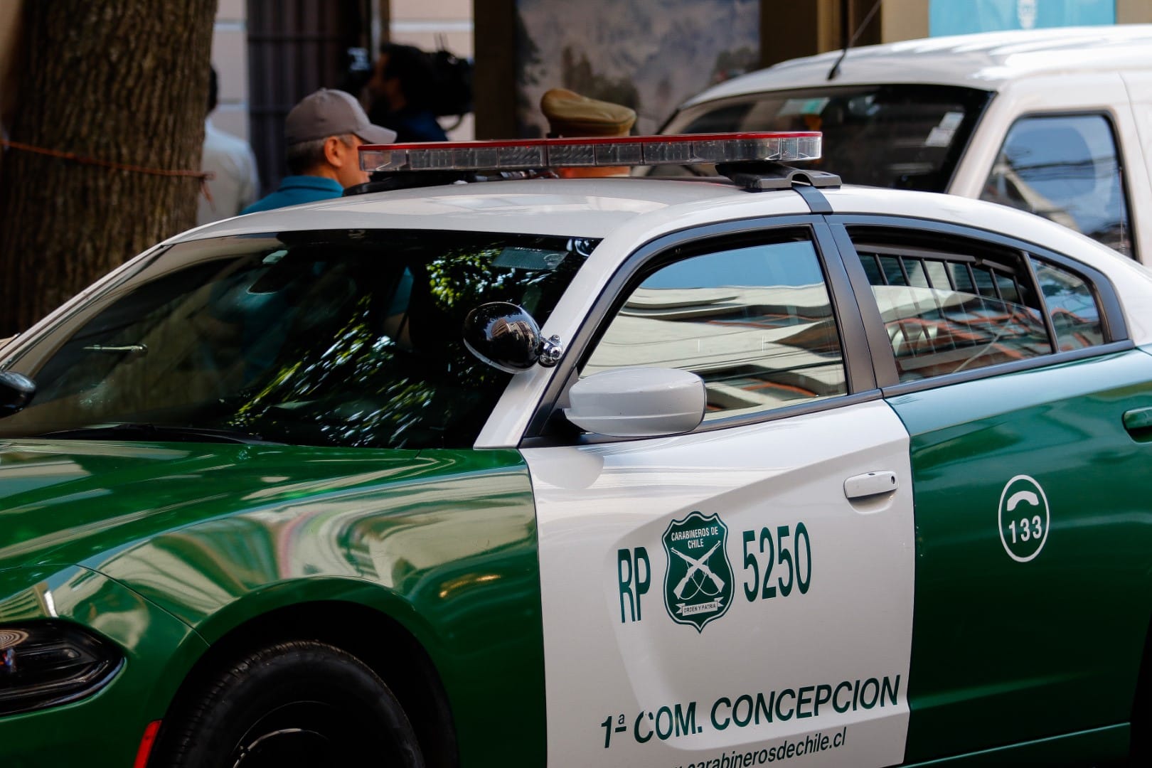 Sujeto que fue detenido por vez número 79 en Concepción quedó en prisión preventiva